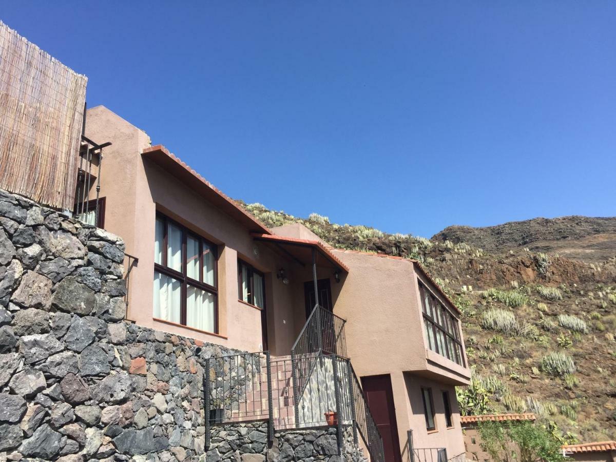 Villa Casa Reyes à San Sebastián de la Gomera Extérieur photo